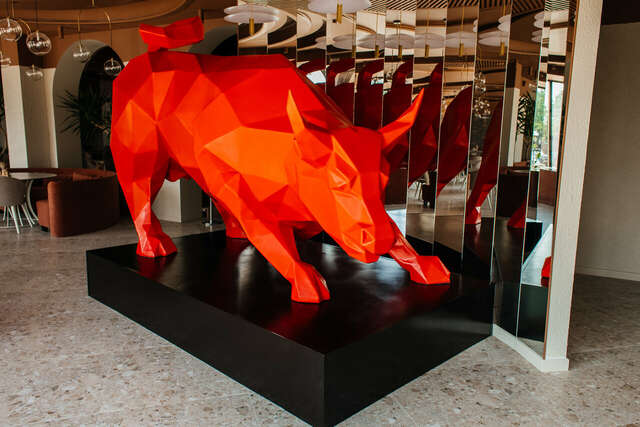 Гостиница Modjo Евпатория-50