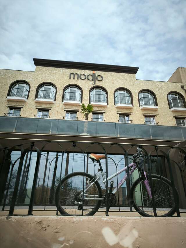 Гостиница Modjo Евпатория-95