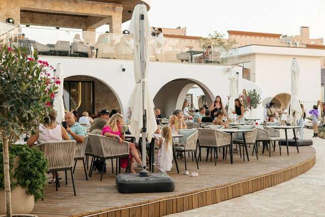 Гостиница Modjo Евпатория-36