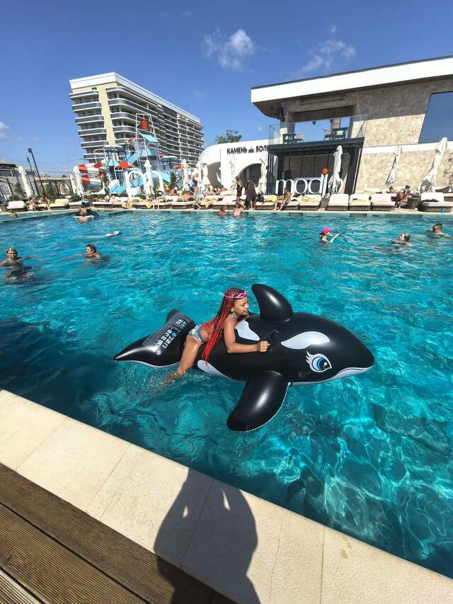 Гостиница Modjo Евпатория-107