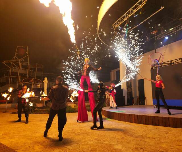 Гостиница Modjo Евпатория-207