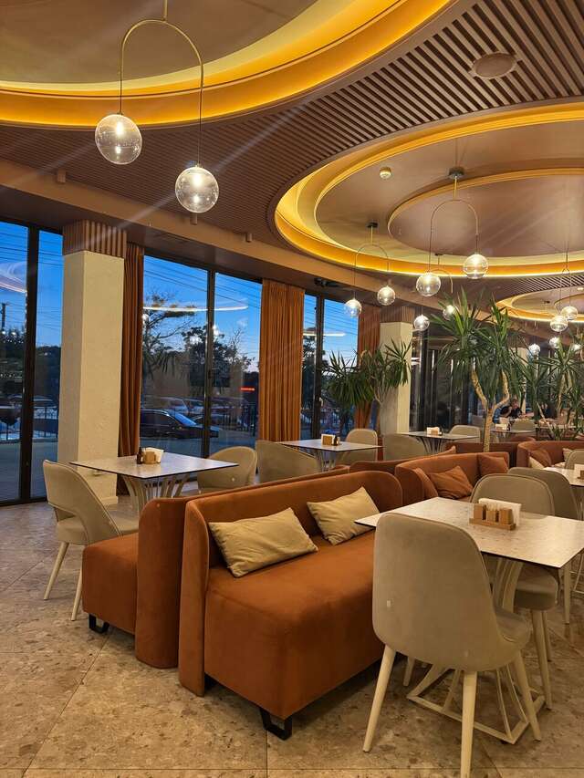 Гостиница Modjo Евпатория-110