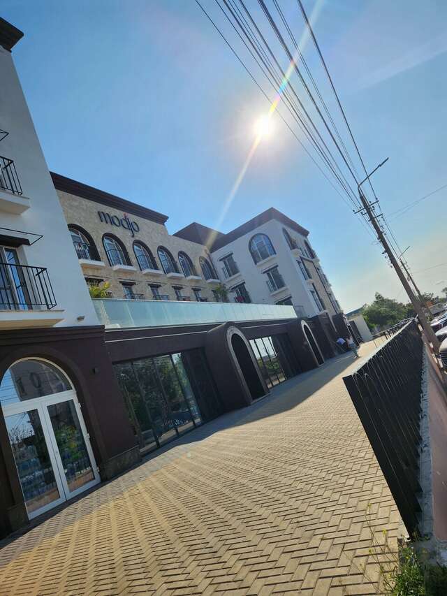 Гостиница Modjo Евпатория-165