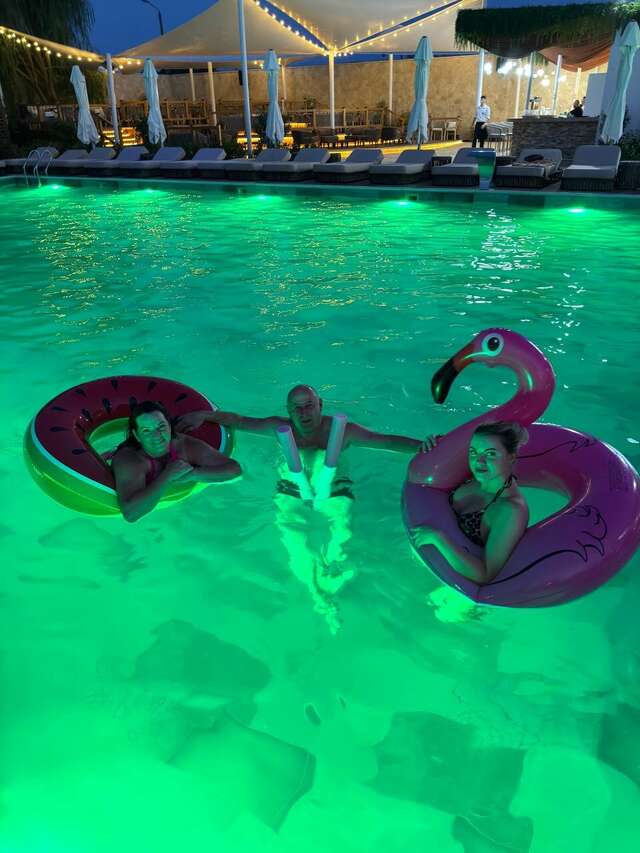 Гостиница Modjo Евпатория-250