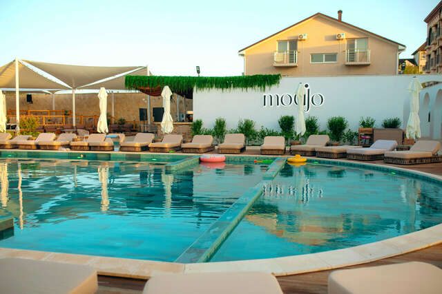 Гостиница Modjo Евпатория-13