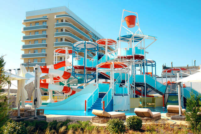 Гостиница Modjo Евпатория-40