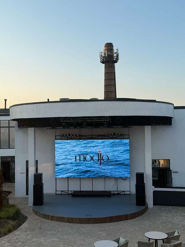 Гостиница Modjo Евпатория-105