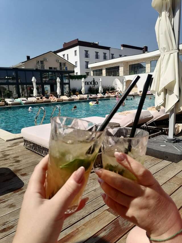 Гостиница Modjo Евпатория-249