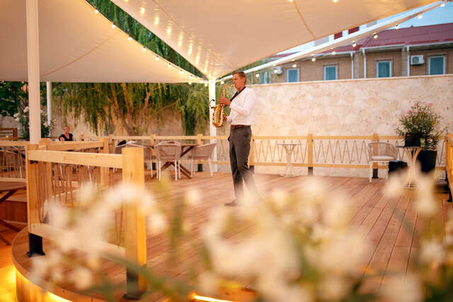 Гостиница Modjo Евпатория-80