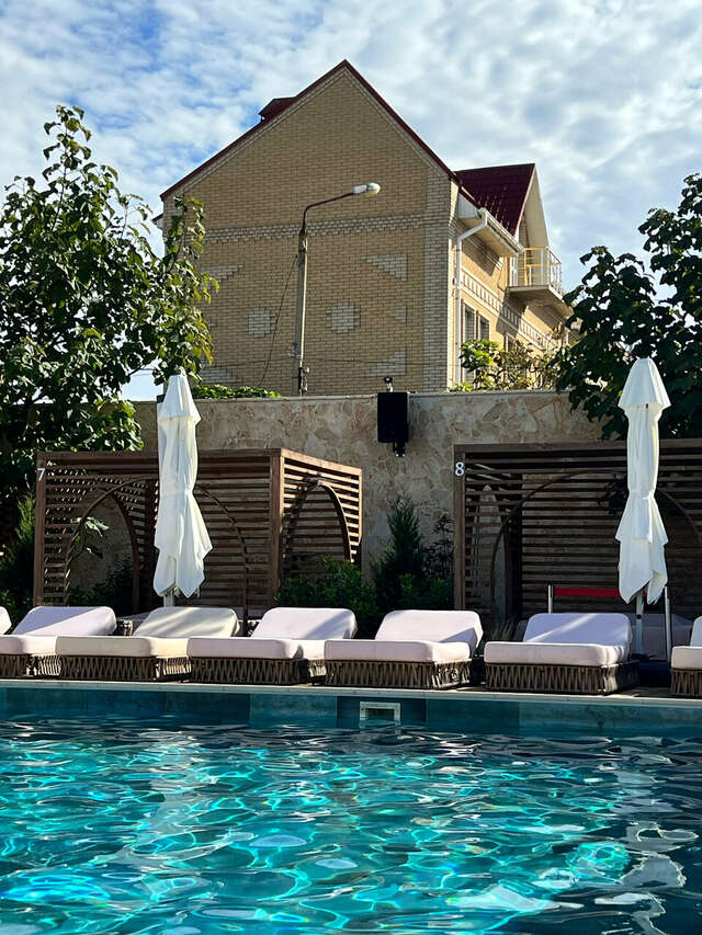 Гостиница Modjo Евпатория-96