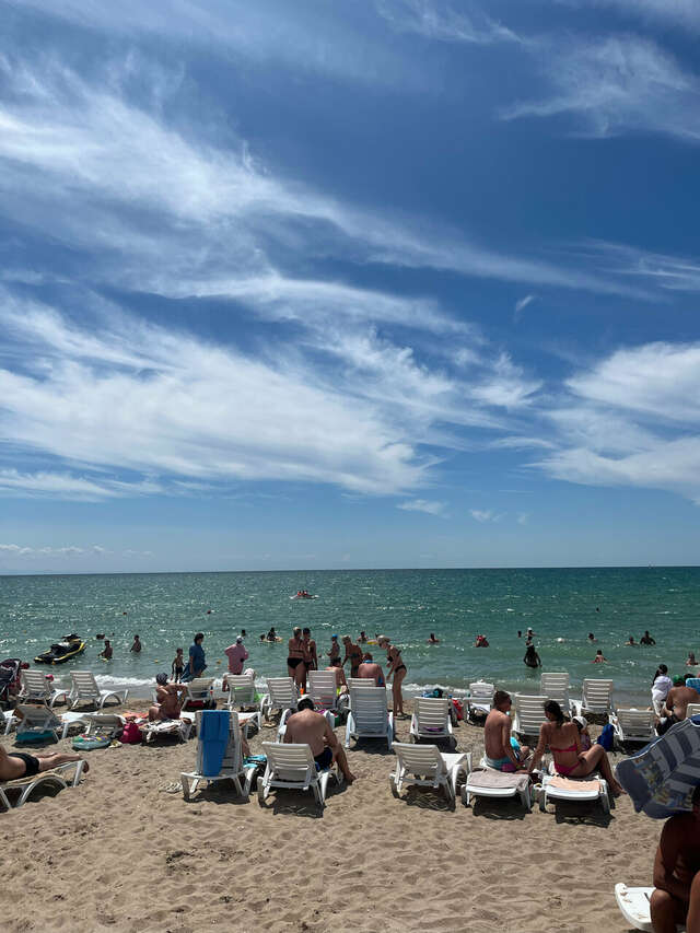 Гостиница Modjo Евпатория-102