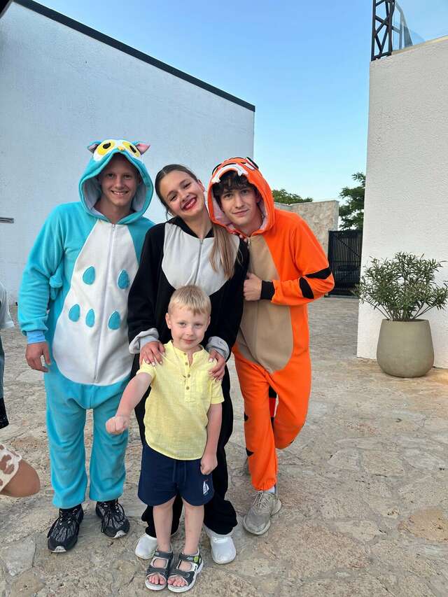 Гостиница Modjo Евпатория-210