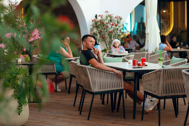 Гостиница Modjo Евпатория-29