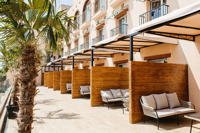 Гостиница Modjo Евпатория-11