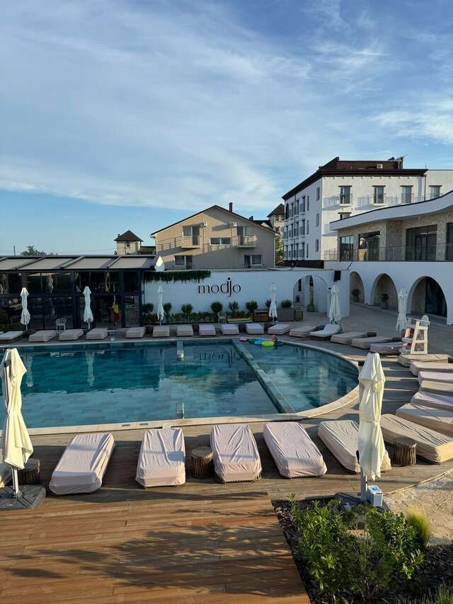 Гостиница Modjo Евпатория-146