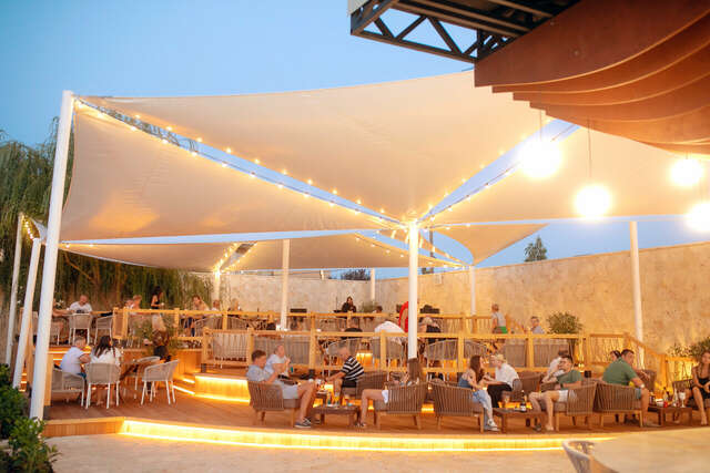 Гостиница Modjo Евпатория-62