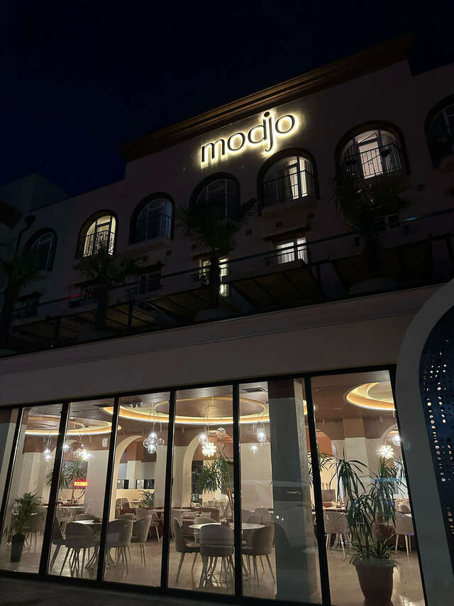 Гостиница Modjo Евпатория-142