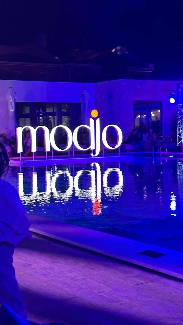 Гостиница Modjo Евпатория-89