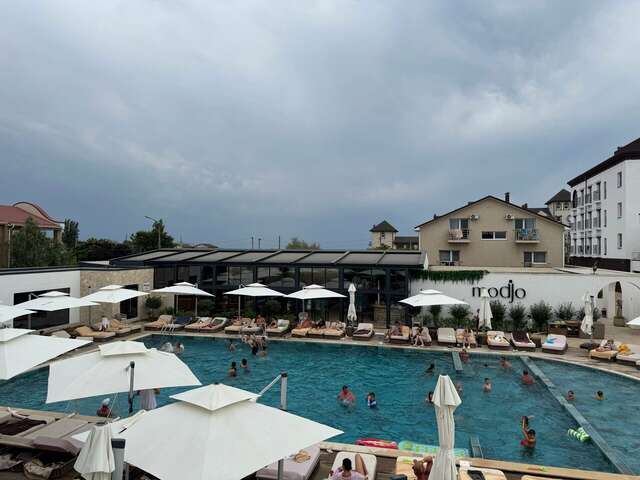 Гостиница Modjo Евпатория-90