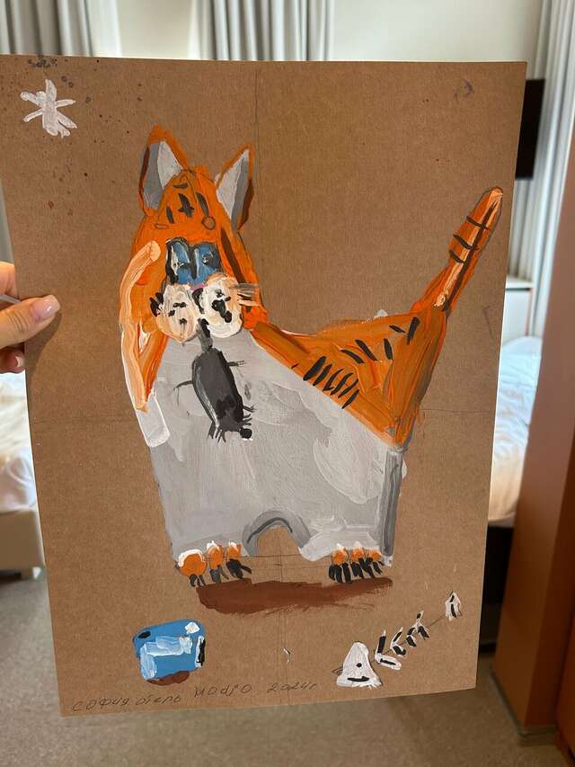 Гостиница Modjo Евпатория-183