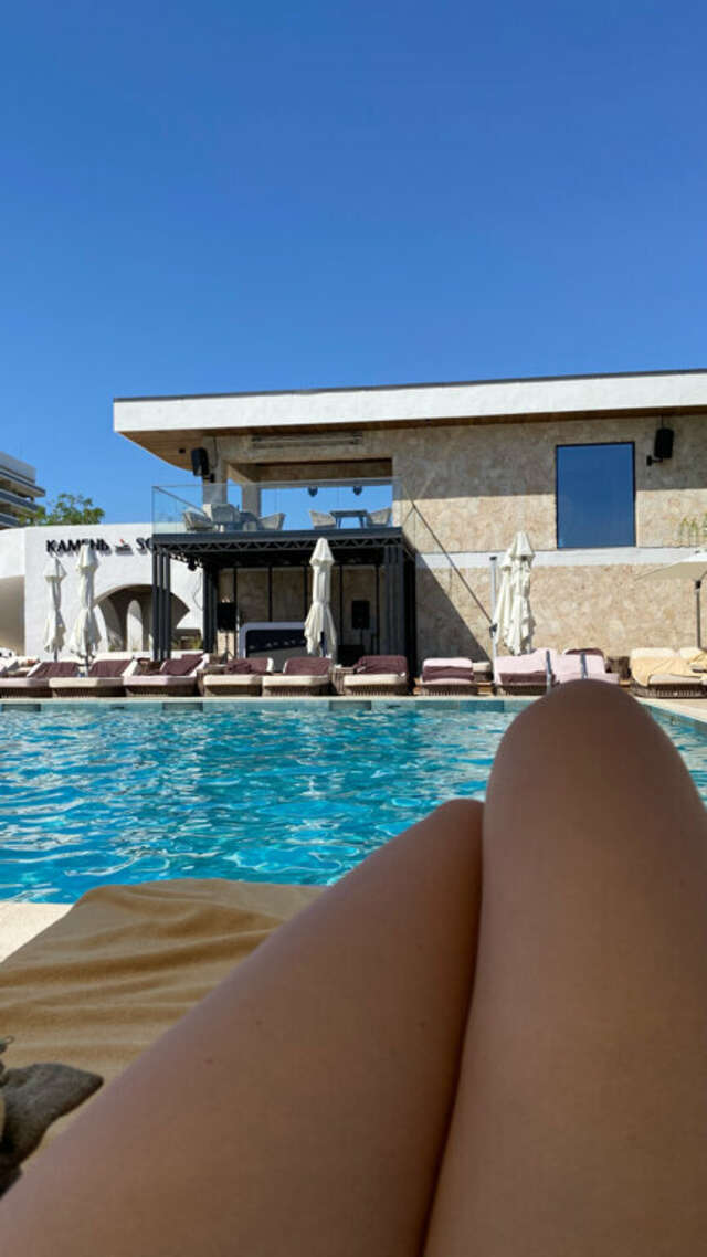 Гостиница Modjo Евпатория-109