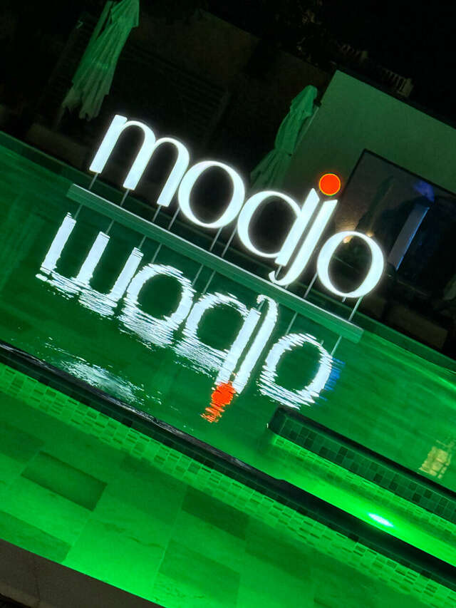 Гостиница Modjo Евпатория-209