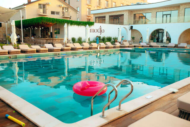 Гостиница Modjo Евпатория-48