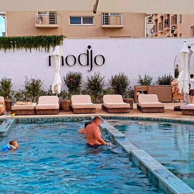 Гостиница Modjo Евпатория-115