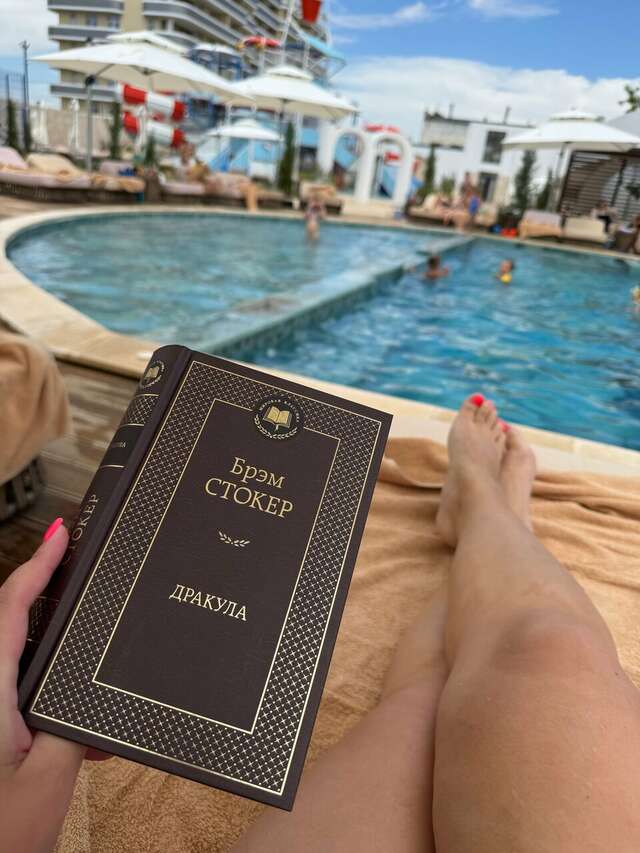 Гостиница Modjo Евпатория-128