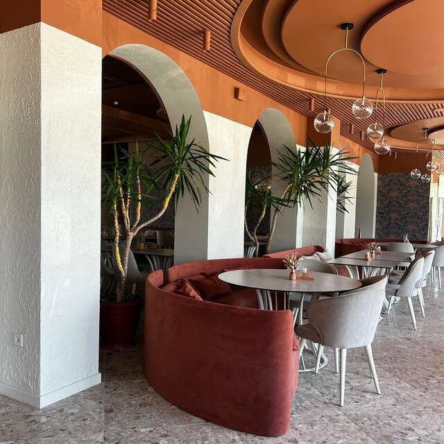 Гостиница Modjo Евпатория-84