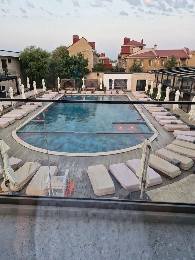 Гостиница Modjo Евпатория-216