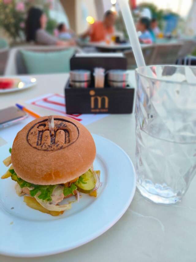 Гостиница Modjo Евпатория-225