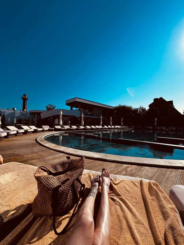 Гостиница Modjo Евпатория-204