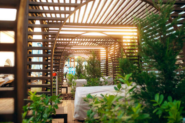 Гостиница Modjo Евпатория-54