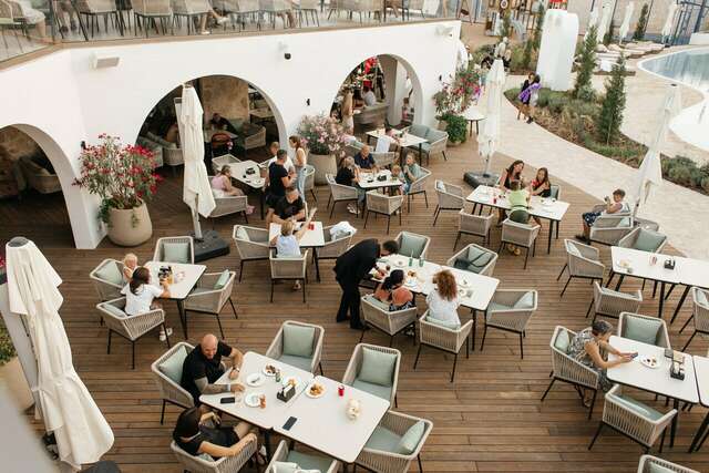 Гостиница Modjo Евпатория-12