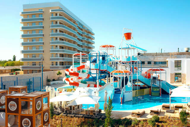 Гостиница Modjo Евпатория-16