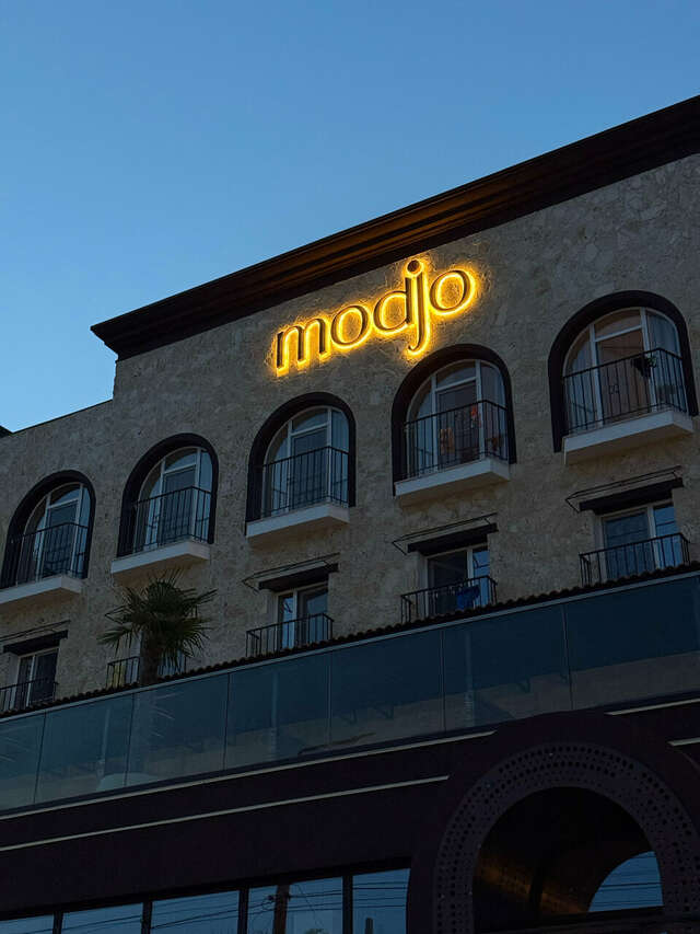 Гостиница Modjo Евпатория-236