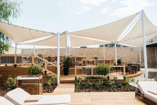 Гостиница Modjo Евпатория-37